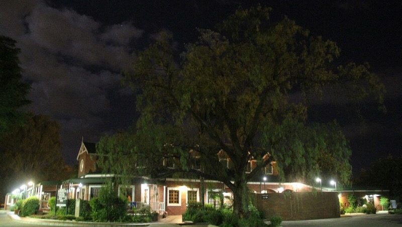 Pietersburg Club in Polokwane, South Africa