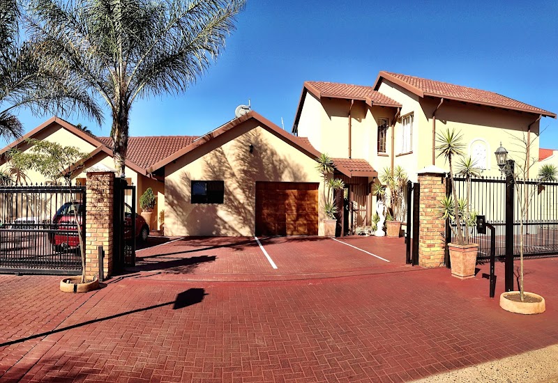 Pilgrims Delight B&B in Centurion, South Africa