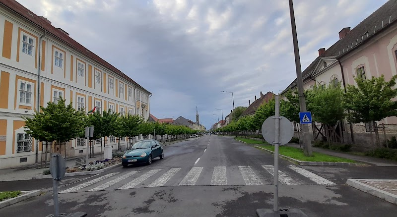 Pilvax Hotel in Kalocsa, Hungary