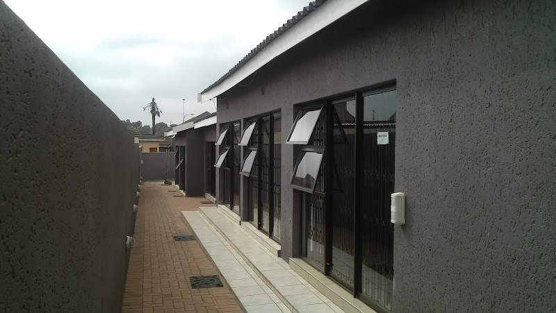 Pimville Guest House in Soweto, South Africa