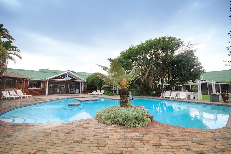 Pine Lodge Resort in Summerstrand, South Africa