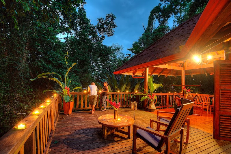 Playa Nicuesa Rainforest Lodge in Jimenez, Costa Rica