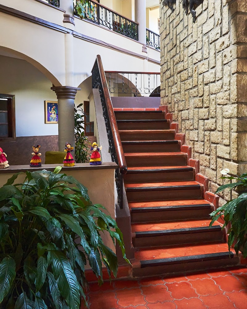 Plaza Copan Hotel in Copan, Honduras