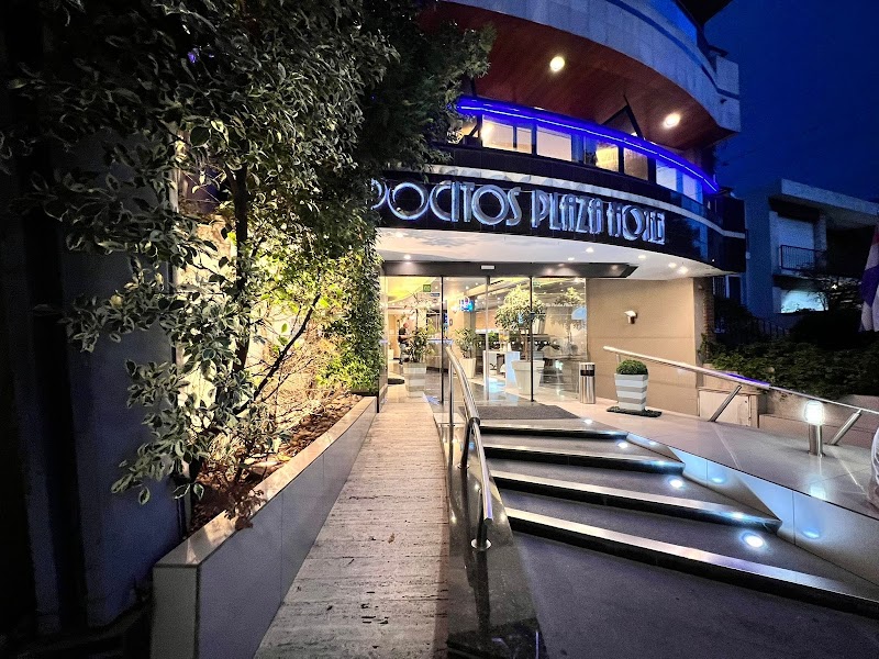 Pocitos Plaza Hotel in Montevideo, Uruguay