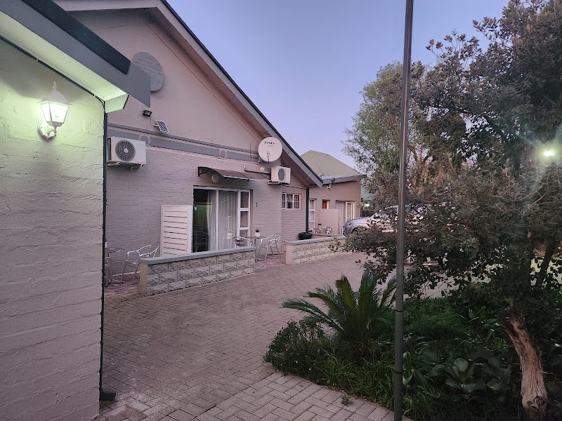 Poetry Guestrooms in Vryburg, South Africa