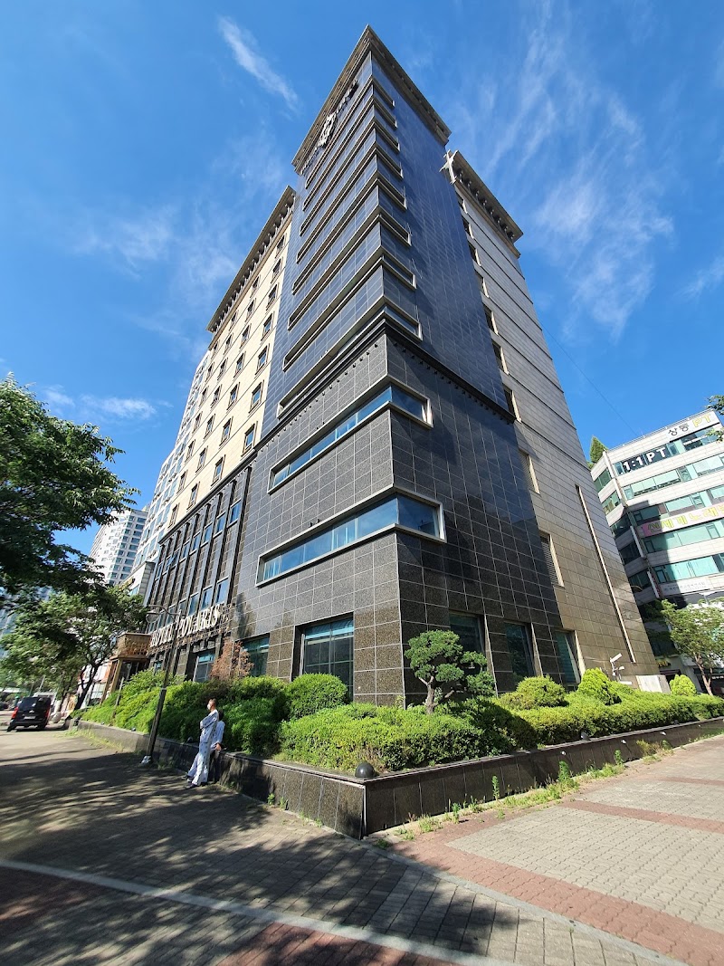 Polaris Hotel in Bucheon, Korea, South