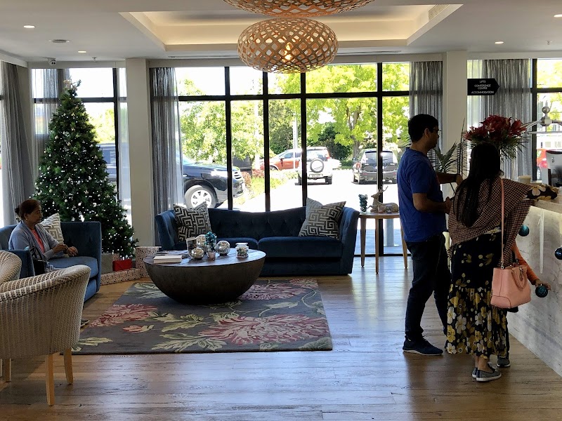 Porters Boutique Hotel in Havelock North, New Zealand