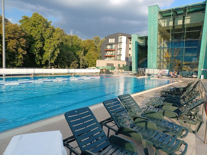 Portobello Wellness & Yacht Hotel in Esztergom, Hungary