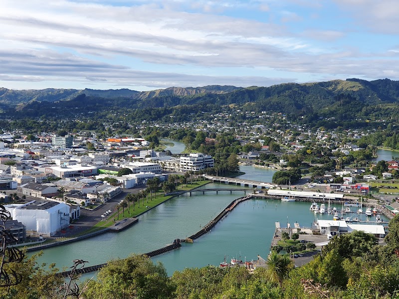 Portside Hotel in Gisborne, New Zealand