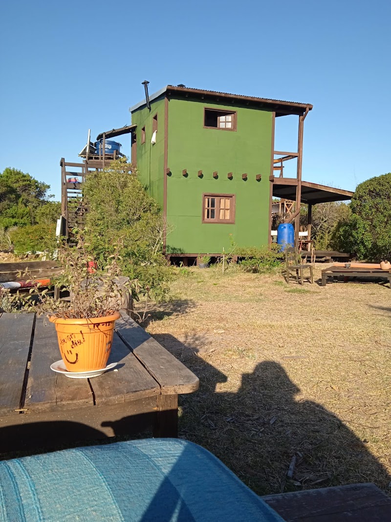 Posada Anacahuita in La Paloma, Uruguay