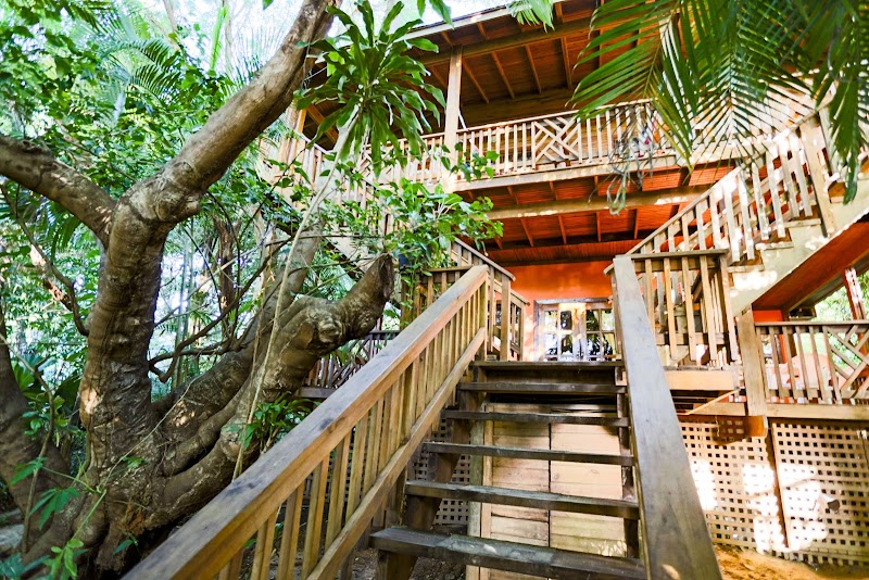 Posada Arco Iris in Roatan, Honduras