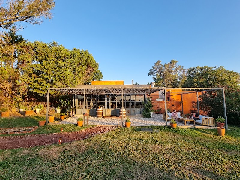 Posada Campotinto in Carmelo, Uruguay