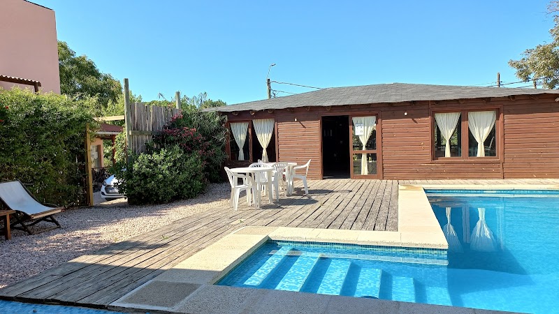 Posada Cova del Sol in La Paloma, Uruguay