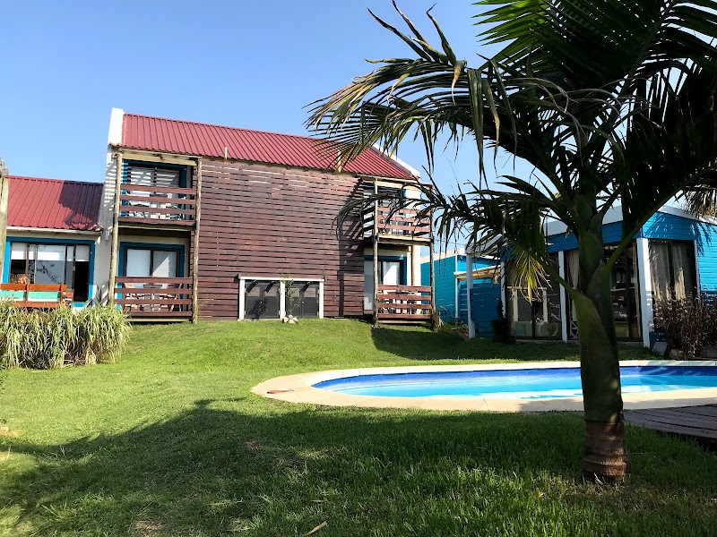 Posada de la Viuda in La Paloma, Uruguay