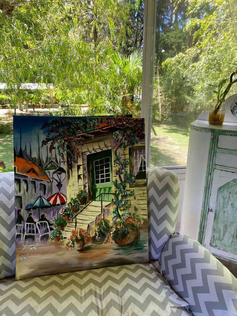 Posada del Abra in Tacuarembo, Uruguay