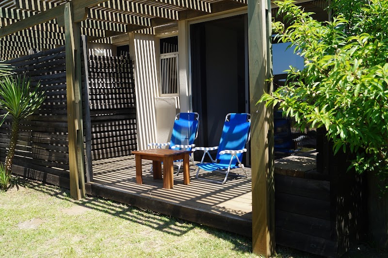 Posada del Corumba in La Paloma, Uruguay
