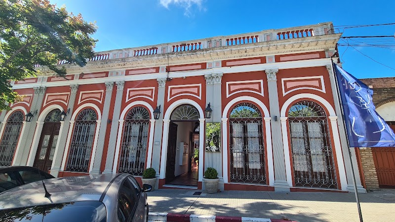 Posada del Fray in Fray Bentos, Uruguay