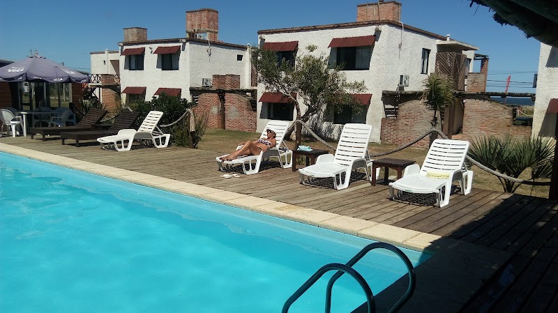 Posada del Mar in La Paloma, Uruguay
