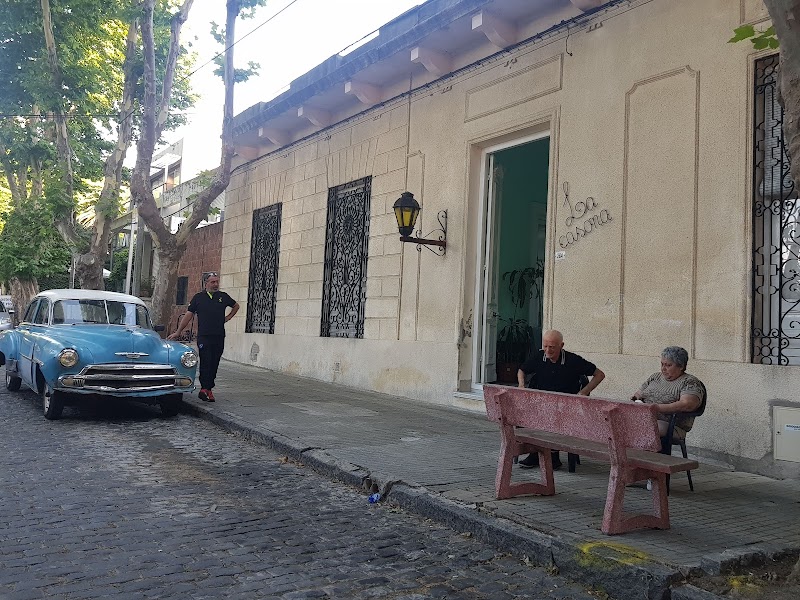 Posada del Río in Colonia del Sacramento, Uruguay