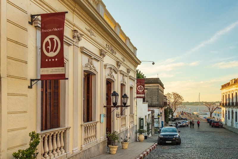 Posada del Virrey in Colonia del Sacramento, Uruguay