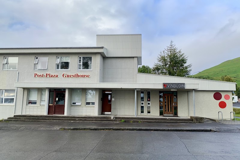 Post-Plaza Guesthouse in Husavik, Faroe Islands