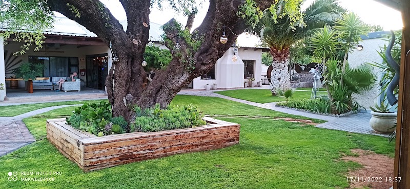 Potties B&B in De Aar, South Africa