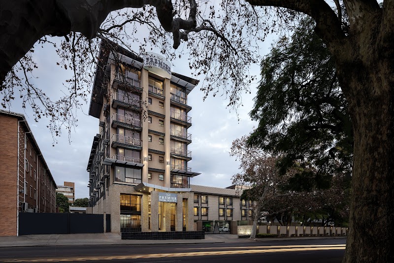 Premier Hotel Pretoria in Pretoria, South Africa