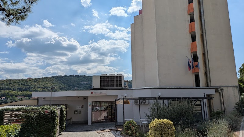 Prenočišča Prisoje in Koper, Slovenia