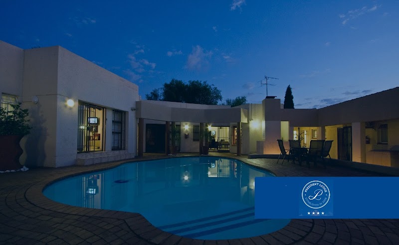 President Lodge in Edenvale, South Africa