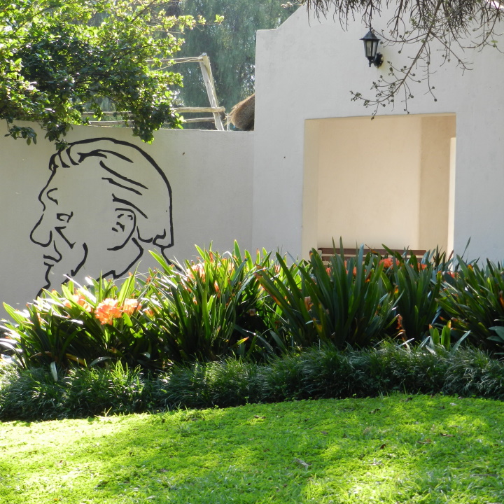 President Paul Kruger Guest Lodge in Zeerust, South Africa