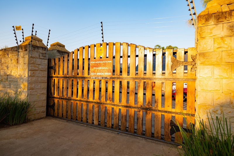 Presidents Boutique Lodge in Vryheid, South Africa