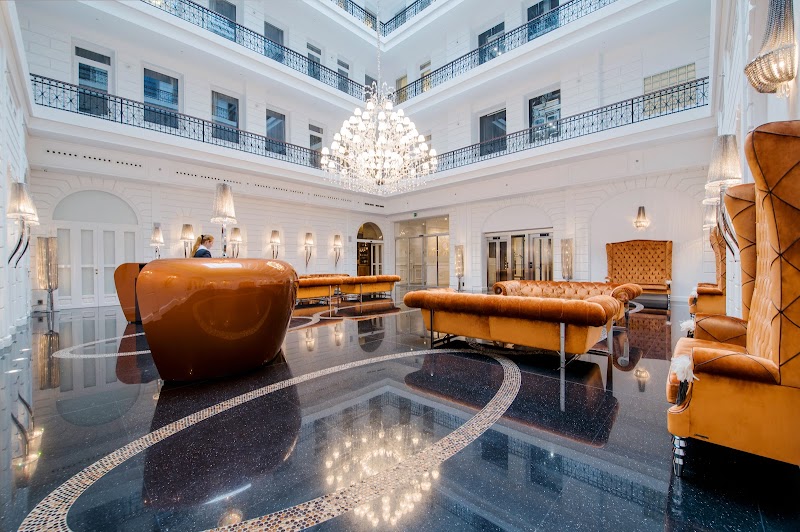 Prestige Hotel Budapest in Budapest, Hungary