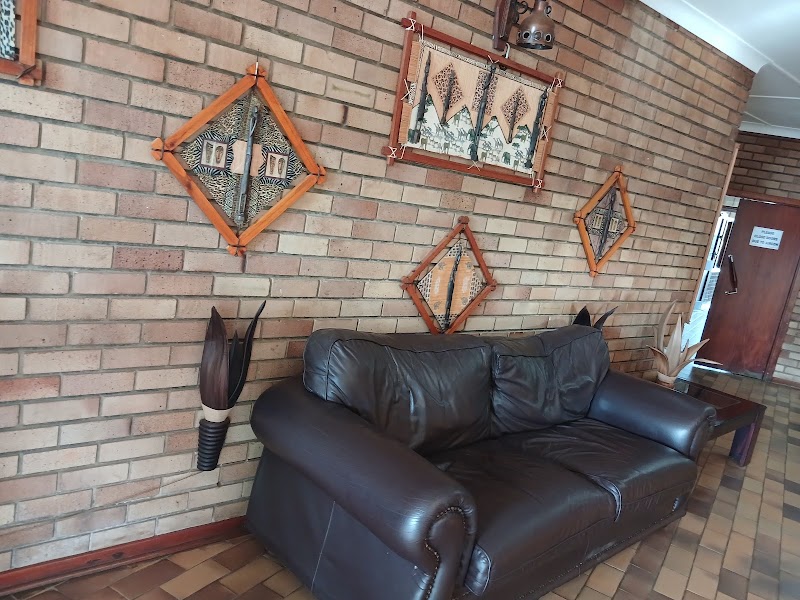 Pretoria Hotel in Vryheid, South Africa