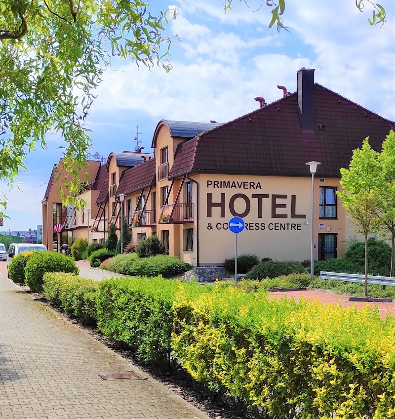 Primavera Hotel & Congress Centre in Plzen, Czechia