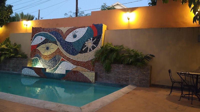 Prince Hotel in Port-au-Prince, Haiti