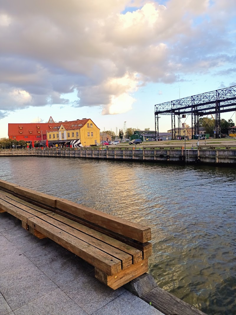 Promenada Hotel in Klaipeda, Lithuania