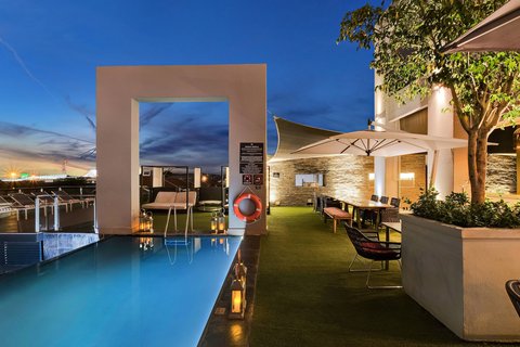 Protea Hotel Fire & Ice by Marriott Pretoria Menlyn in Pretoria, South Africa