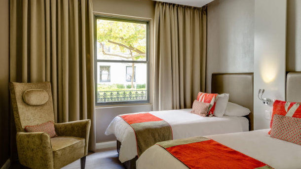 Protea Hotel by Marriott Cape Town Waterfront Breakwater Lodge in Cape Town, South Africa