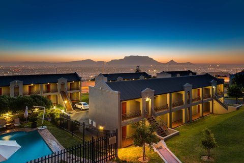 Protea Lodge in Parow, South Africa