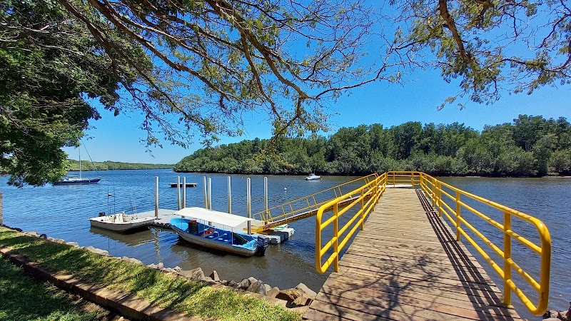 Puerto Barillas Lodge in Usulutan, El Salvador