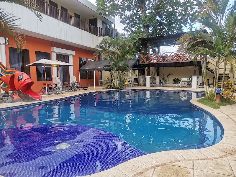 Puerto Libre Hotel in Puerto Barrios, Guatemala