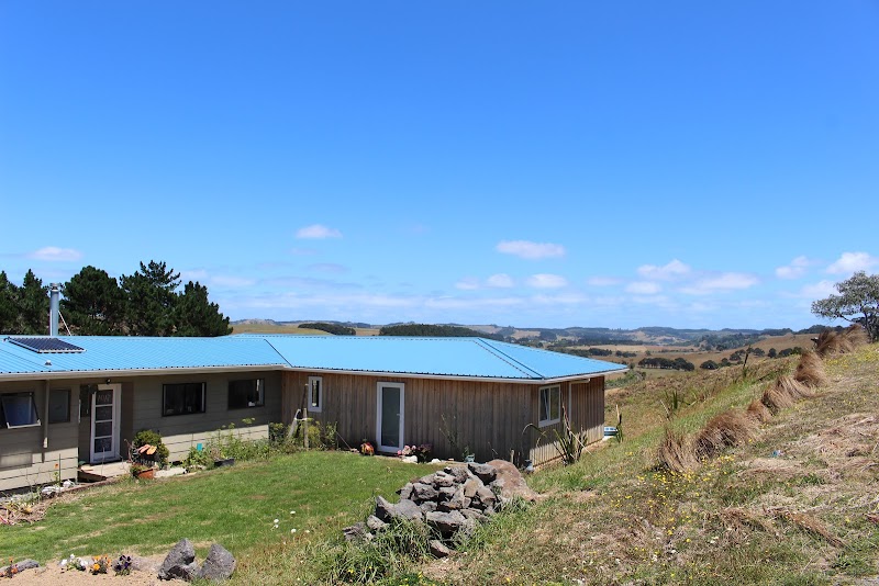 Pukeatua Farmstay in Waitakere, New Zealand