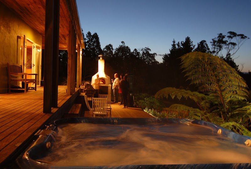 Puketotara Lodge in Kerikeri, New Zealand
