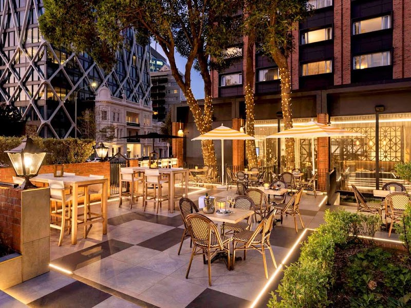 Pullman Auckland Hotel & Apartments in Auckland, New Zealand