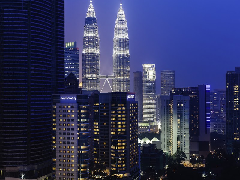 Pullman in Kuala Lumpur, Malaysia