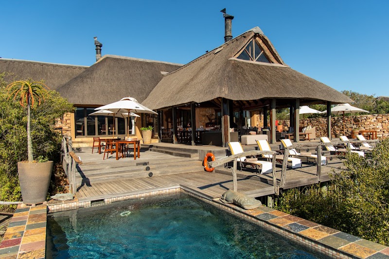 Pumba Private Game Reserve in Grahamstown, South Africa