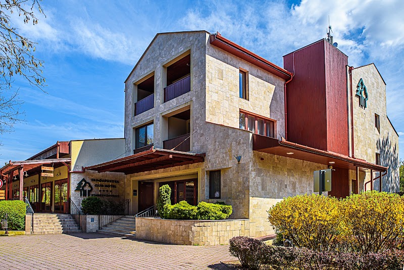 Puszta Hotel in Debrecen, Hungary