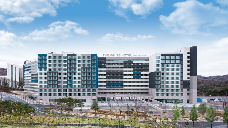 Pyeongchang The White Hotel in P'yongch'ang, Korea, South