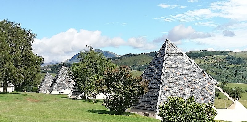 Pyramids Motel in Harrismith, South Africa