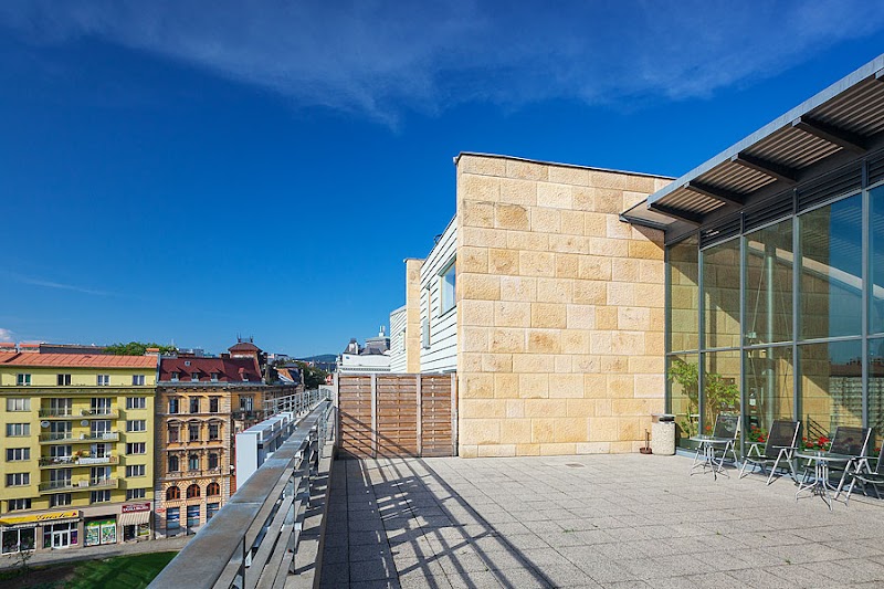 Pytloun City Boutique Hotel in Liberec, Czechia